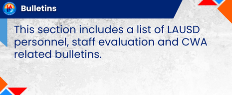 bulletins srg 2025 26